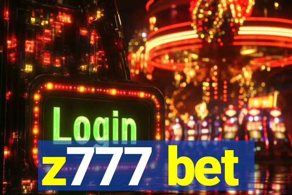 z777 bet